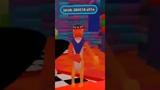 “SHE GA THAY GATT” 💀💀💀 #tadc  #theamazingdigitalcircus #vrchat #vrcshenanigans #gummigoo