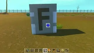 Scrap Mechanic Bug report...