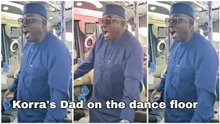 Korra obidi's father is having fun in America with families #korraobidi