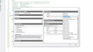 Function Builder in SAPIEN PowerShell Studio
