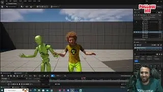 wonder studio to unreal engine MetaHuman |