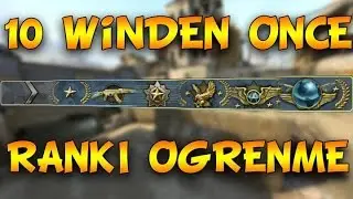 İLK 10 WİN OLMADAN RANKI ÖĞRENME? | CS:GO Redditte Geçen Hafta
