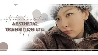 aesthetic transition tutorial #14 | ALIGHT MOTION