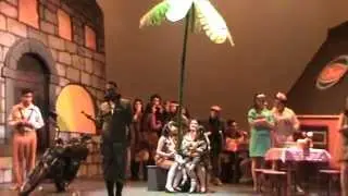 Come Paride vezzoso... Jonathan Falcón Sánchez