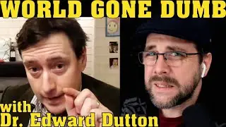 The Decline & Fall of General Intelligence | with Edward Dutton