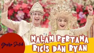 Ria Ricis Ceritakan Momen Malam Pertamanya Bersama Teuku Ryan: Tidak Tidur Sampai Subuh