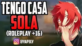 Tengo casa sola 🤭 | ASMR Anime Español | ASMR Roleplay | Kirishima ASMR