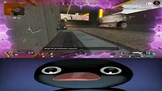 That was a close call / Noot noot meme Apex Legends