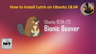How to install Lutris  on ubuntu 18.04
