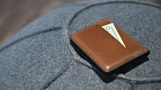 Review: Nomad's Thermoformed Leather Card Wallet Plus May be a Perfect Compromise of Size & Function