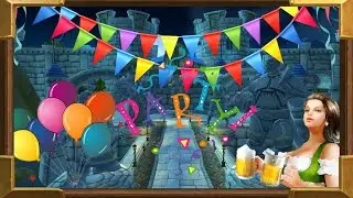 Party In Sturmwind | Hearthstone