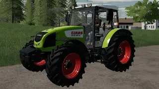 Claas Celtis_456RX | Farming Simulator 19