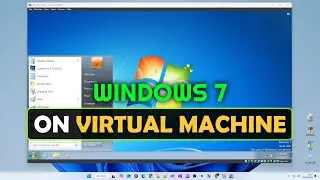 How To Run Windows 7 On Modern UEFI-Based Computers Via VirtualBox Virtual Machine