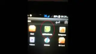Enviar programas de un celular sin tener el instalador. File Selector