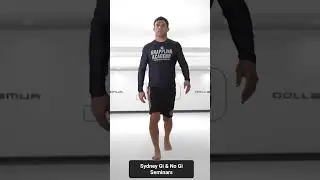 Justin Flores Sydney Seminars