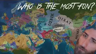 Most Fun Nation to Play in Europa Universalis? EU4 Fun Tier List