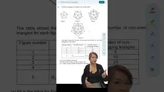 Pattern Questions - What primary school kids are learning nowadays