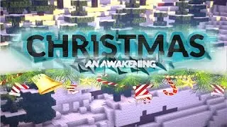 Minecraft Christmas Map #2 An Awakening Part 4 Final