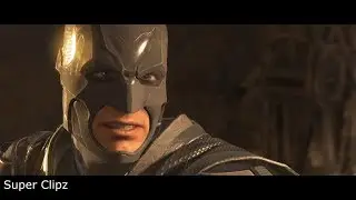 Batman Captures Wonder Woman