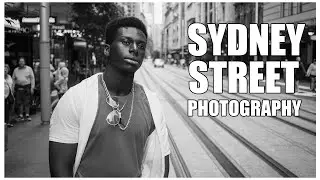 STREET PHOTOGRAPHY | SYDNEY PHOTO WALK | FUJIFILM X-T3 + xf23mm f2