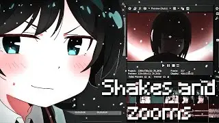 Como fazer shake, zoom rotate no Sony Vegas || Meu método BÁSICO || 😳🍇