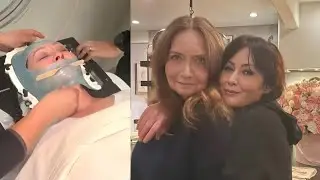 This Is Why Shannen Doherty Didn't Want To Die Before Her Mother