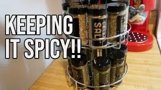 Keeping It Spicy!