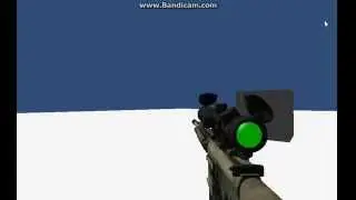 Simple Universal FPS Movement Animations