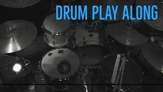 ACCENTED 8th GAPS DRUM GROOVE