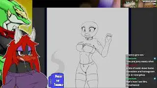[ART STREAM] 09-13-2024 - Drawing Comics