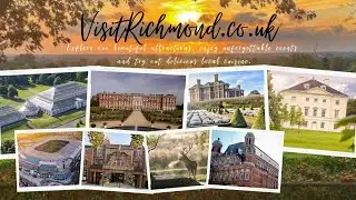 Welcome to Richmond upon Thames - Virtual Tour