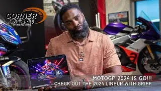 Ep 05 - 2024 MotoGP Team Liveries Reaction!