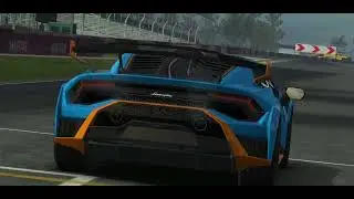 Real Racing 3 : Lamborghini Huracán ST0 (PART 1)
