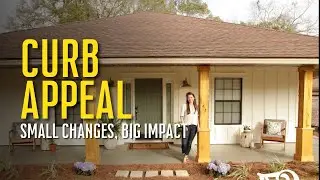 Curb Appeal Ideas | Catherine Arensberg