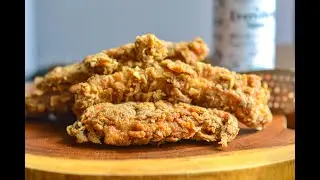 Crispy Chicken Tenders