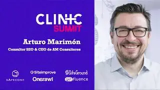 Arturo Marimón - Arquitectura SEO, la clave de tu estrategia (Caso Práctico)