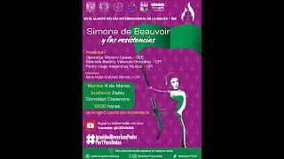 “Simone de Beauvoir y las resistencias”