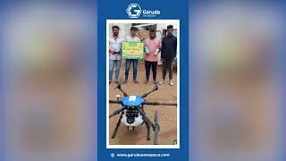 Empowering Farmers: IFFCO Handholding Training Video #5🌾💪#agriculture #training#drone