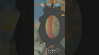 Rainbow Six Siege - Easy 3K To Win The Game