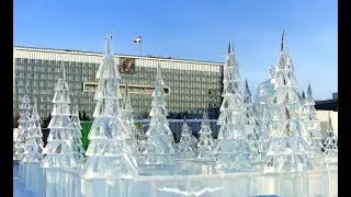 ЗИМА. ПЕРМЬ