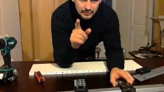 экс с пластинами под петли и стяжки