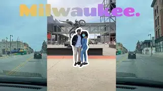 What To Do When In Milwaukee, Wisconsin | *Travel Vlog*