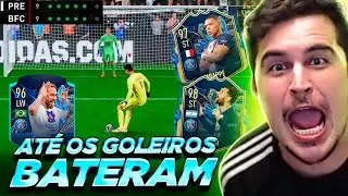 SURREAL!! DECISÃO INFINITA POR PÊNALTIS NA WL DO BANQUETA TOTS LIGUE 1!!