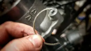 Found where Power is Hiding, Destroyed Engine along the way...