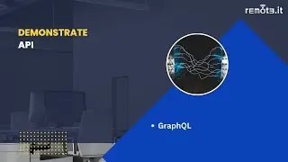 Remote.It GraphQL API Demo