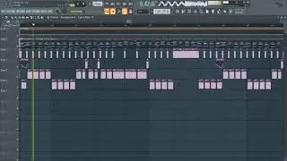 Hardstyle midi pack + Kicks  by UnderGalaxies 2.0