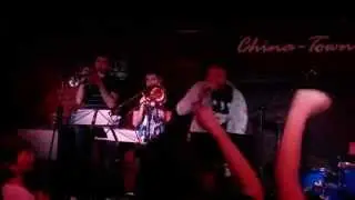 Мптри - Мыслю live@chinatown 15.11.2014