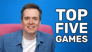Top 5 Board Games of 2020
