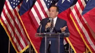 2023 Fort Bend County Lincoln Reagan Dinner Speech