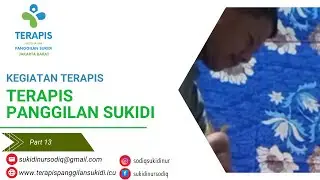 Kegiatan terapi urat kejetit sudah 3 hari bila minat hub no  081212196989
